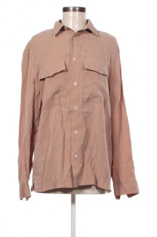 Γυναικείο πουκάμισο Reserved, Μέγεθος S, Χρώμα  Μπέζ, Τιμή 2,99 €