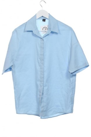 Dámská košile  SHEIN, Velikost XS, Barva Modrá, Cena  99,00 Kč