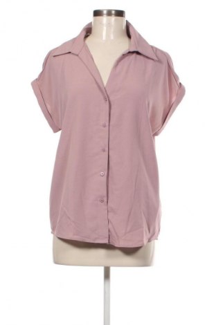 Cămașă de femei SHEIN, Mărime M, Culoare Mov deschis, Preț 40,90 Lei