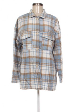 Γυναικείο πουκάμισο SHEIN, Μέγεθος M, Χρώμα Πολύχρωμο, Τιμή 6,99 €