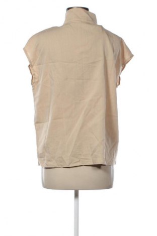 Γυναικείο πουκάμισο SHEIN, Μέγεθος M, Χρώμα  Μπέζ, Τιμή 5,99 €