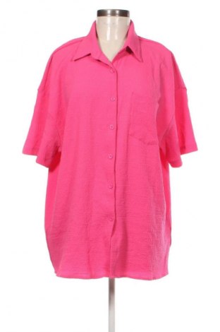 Dámska košeľa  SHEIN, Veľkosť M, Farba Ružová, Cena  5,95 €