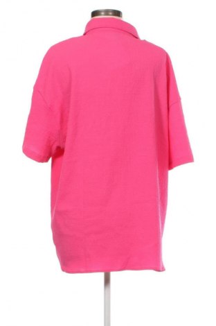 Dámska košeľa  SHEIN, Veľkosť M, Farba Ružová, Cena  5,95 €