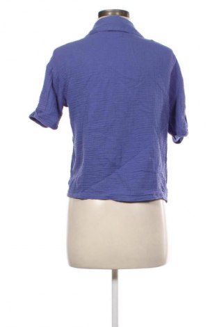 Dámska košeľa  SHEIN, Veľkosť S, Farba Fialová, Cena  5,00 €