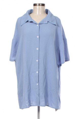 Dámska košeľa  SHEIN, Veľkosť XL, Farba Modrá, Cena  6,95 €