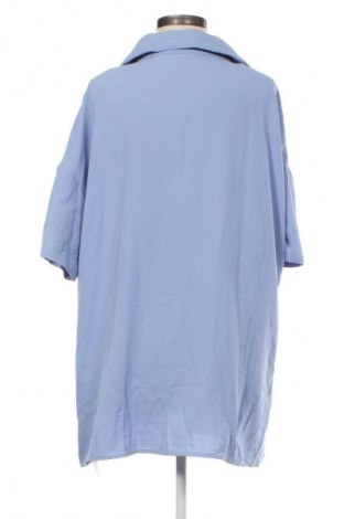 Dámska košeľa  SHEIN, Veľkosť XL, Farba Modrá, Cena  6,95 €