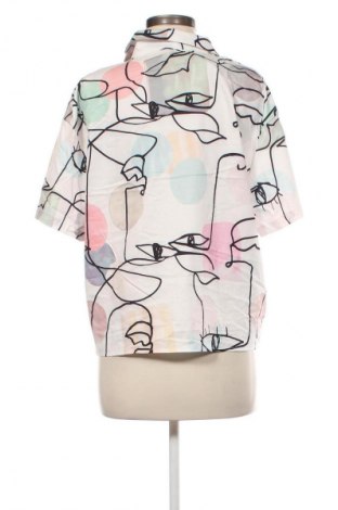 Γυναικείο πουκάμισο SHEIN, Μέγεθος M, Χρώμα Πολύχρωμο, Τιμή 6,99 €