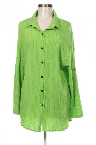 Dámská košile  SHEIN, Velikost XL, Barva Zelená, Cena  379,00 Kč
