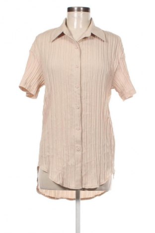 Dámska košeľa  SHEIN, Veľkosť S, Farba Béžová, Cena  4,95 €