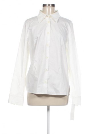 Damenbluse Samoon, Größe L, Farbe Ecru, Preis € 25,99