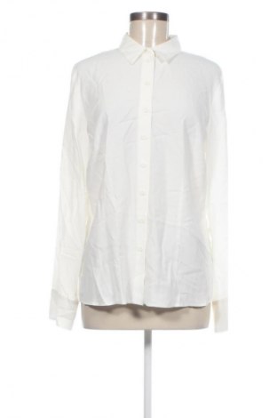 Damenbluse Samoon By Gerry Weber, Größe L, Farbe Weiß, Preis 13,99 €