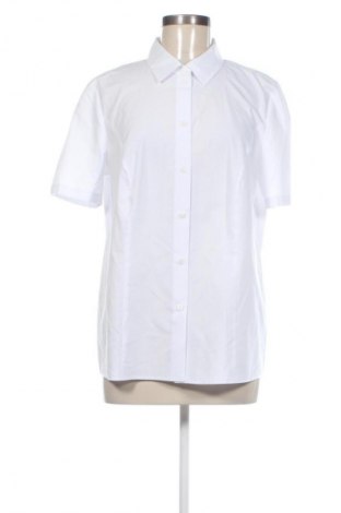 Damska koszula Samoon By Gerry Weber, Rozmiar L, Kolor Biały, Cena 88,99 zł