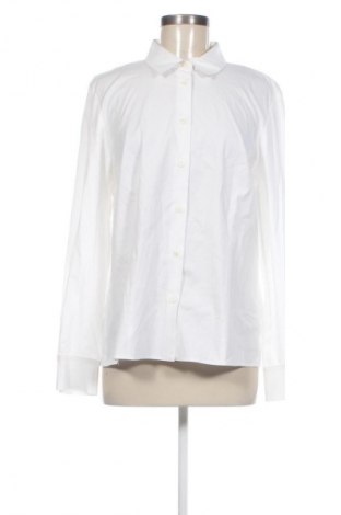 Damenbluse Samoon By Gerry Weber, Größe L, Farbe Weiß, Preis 18,99 €