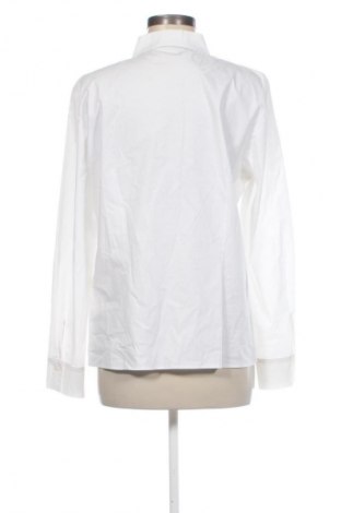 Damenbluse Samoon By Gerry Weber, Größe L, Farbe Weiß, Preis 18,99 €
