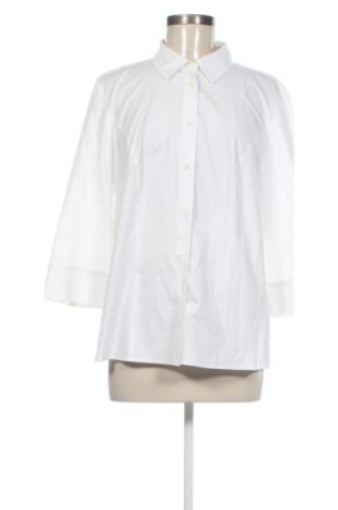 Дамска риза Samoon By Gerry Weber, Размер L, Цвят Бял, Цена 13,80 €