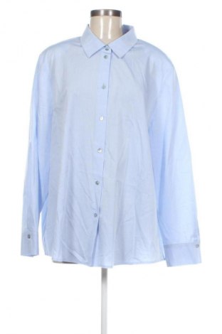 Női ing Samoon By Gerry Weber, Méret XXL, Szín Kék, Ár 5 859 Ft