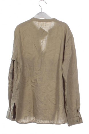 Дамска риза Sinsay, Размер XS, Цвят Зелен, Цена 2,04 €