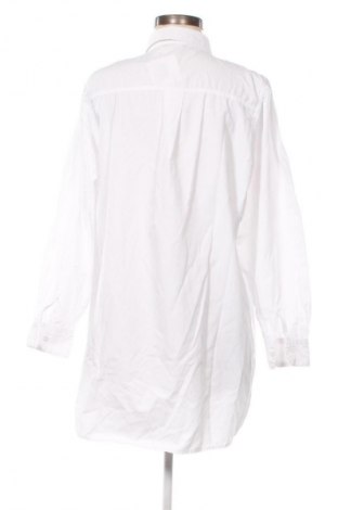 Γυναικείο πουκάμισο Stradivarius, Μέγεθος S, Χρώμα Λευκό, Τιμή 15,99 €