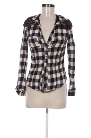 Cămașă de femei Tally Weijl, Mărime XS, Culoare Multicolor, Preț 33,26 Lei