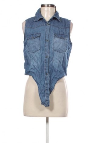 Női ing Terranova, Méret L, Szín Kék, Ár 2 000 Ft