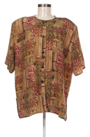 Dámská košile  Unbranded, Velikost 3XL, Barva Vícebarevné, Cena  219,00 Kč