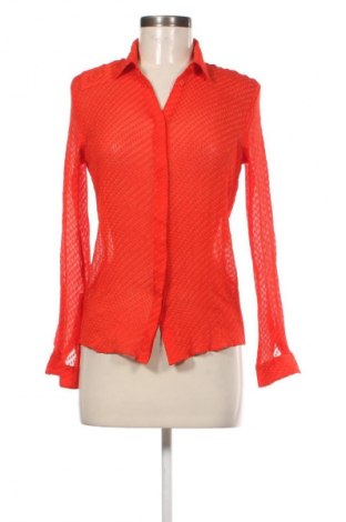 Dámská košile  Unbranded, Velikost M, Barva Oranžová, Cena  89,00 Kč