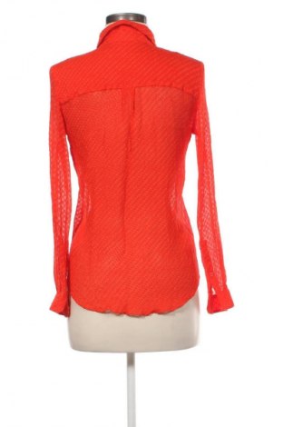 Dámská košile  Unbranded, Velikost M, Barva Oranžová, Cena  89,00 Kč