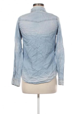 Cămașă de femei Unbranded, Mărime S, Culoare Albastru, Preț 17,99 Lei