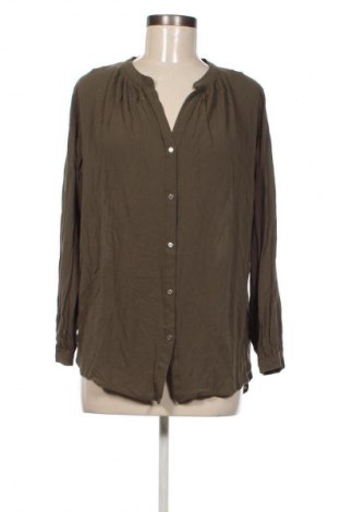 Дамска риза Unbranded, Размер M, Цвят Зелен, Цена 2,04 €
