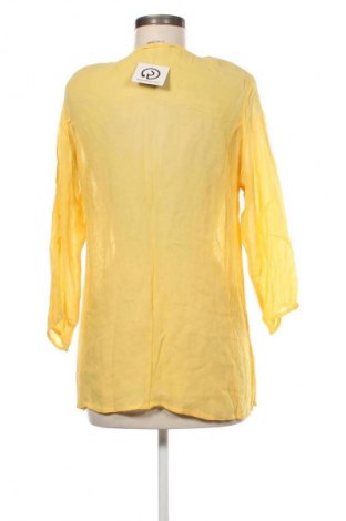 Дамска риза Unbranded, Размер M, Цвят Жълт, Цена 2,04 €