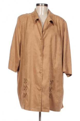 Dámska košeľa  Unbranded, Veľkosť XXL, Farba Hnedá, Cena  7,95 €