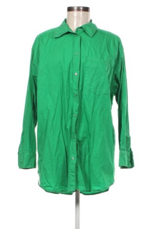Дамска риза Unbranded, Размер M, Цвят Зелен, Цена 5,11 €