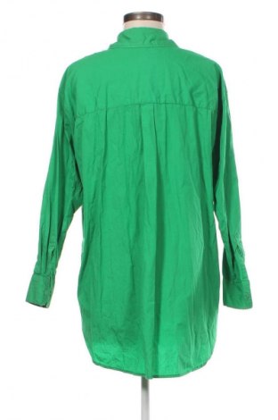 Дамска риза Unbranded, Размер M, Цвят Зелен, Цена 5,11 €