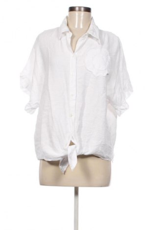 Damenbluse Unbranded, Größe M, Farbe Weiß, Preis 16,99 €