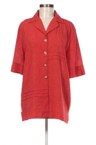 Dámska košeľa  Unbranded, Veľkosť XXL, Farba Červená, Cena  8,95 €