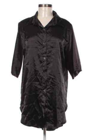 Γυναικείο πουκάμισο Unbranded, Μέγεθος M, Χρώμα Μαύρο, Τιμή 5,99 €