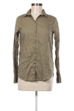 Дамска риза Unbranded, Размер S, Цвят Зелен, Цена 2,55 €