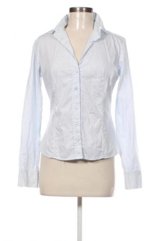 Дамска риза Unbranded, Размер M, Цвят Син, Цена 4,09 €