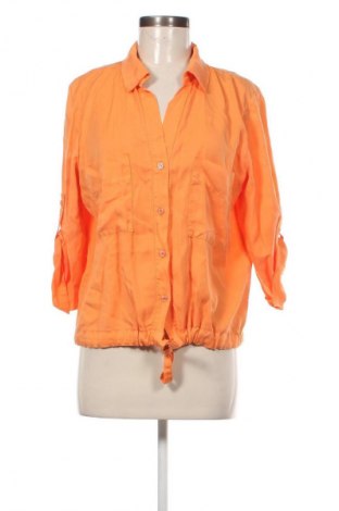 Дамска риза Unbranded, Размер M, Цвят Оранжев, Цена 3,06 €