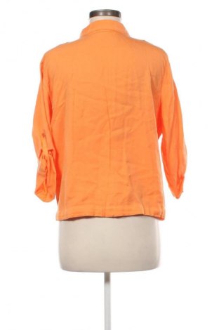 Дамска риза Unbranded, Размер M, Цвят Оранжев, Цена 3,06 €