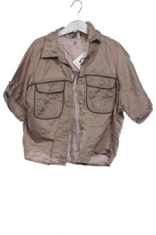 Damenbluse Unbranded, Größe XS, Farbe Braun, Preis 5,99 €
