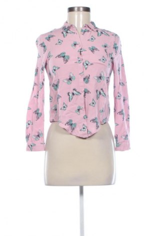 Γυναικείο πουκάμισο Unbranded, Μέγεθος S, Χρώμα Πολύχρωμο, Τιμή 1,99 €