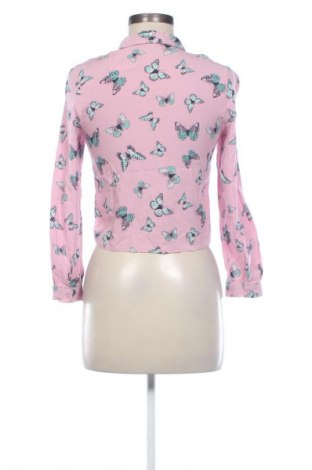 Γυναικείο πουκάμισο Unbranded, Μέγεθος S, Χρώμα Πολύχρωμο, Τιμή 1,99 €