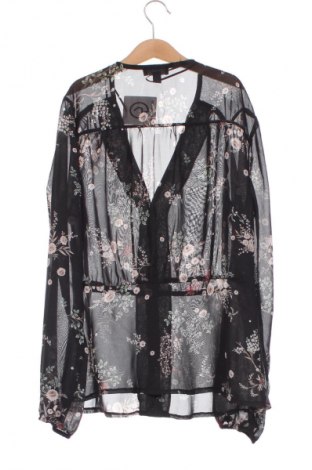 Γυναικείο πουκάμισο Unbranded, Μέγεθος XS, Χρώμα Πολύχρωμο, Τιμή 1,99 €