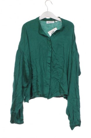 Női ing Weekday, Méret XS, Szín Zöld, Ár 3 062 Ft
