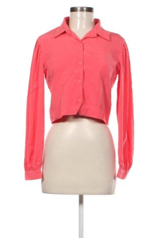 Damenbluse Zara, Größe S, Farbe Rot, Preis € 18,99