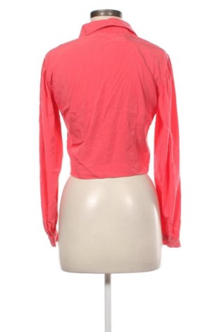 Damenbluse Zara, Größe S, Farbe Rot, Preis € 18,99