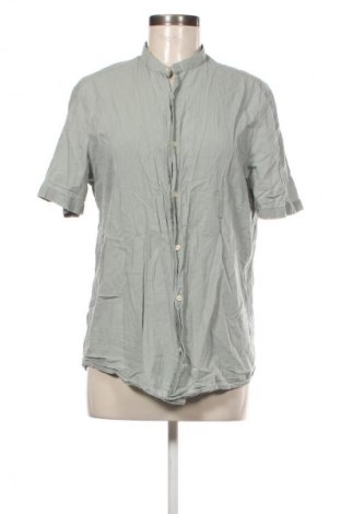 Dámska košeľa  Zara, Veľkosť M, Farba Zelená, Cena  16,65 €