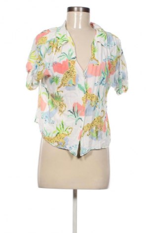 Dámska košeľa  Zara, Veľkosť M, Farba Viacfarebná, Cena  7,95 €