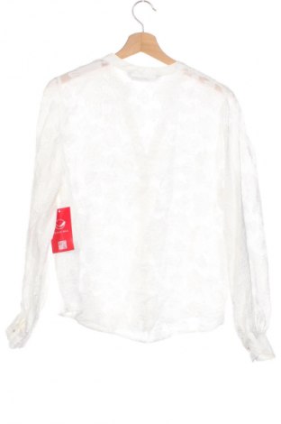 Dámská košile  Zara, Velikost XS, Barva Bílá, Cena  479,00 Kč